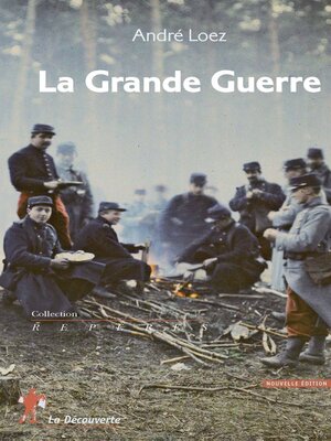 cover image of La Grande Guerre